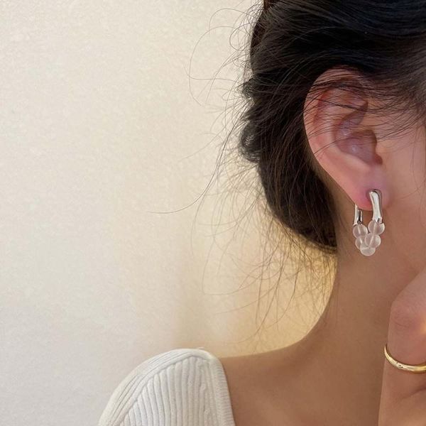 hoop & huggie french chic crystal metal splicing beaded earrings minimalism simple imitation pearl balls geometric circle womens, Golden;silver
hoop & huggie french chic crystal metal splicing beaded earrings minimalism simple imitation pearl balls geometric circle womens, Golden;silver
