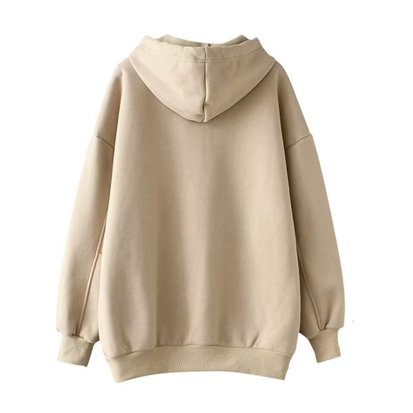 2021 new casual solid warm pullovers hoodies sweatshirts women long sleeve hooded sweatshirt autumn winter female harajuku 0yna, Black
2021 new casual solid warm pullovers hoodies sweatshirts women long sleeve hooded sweatshirt autumn winter female harajuku 0yna, Black