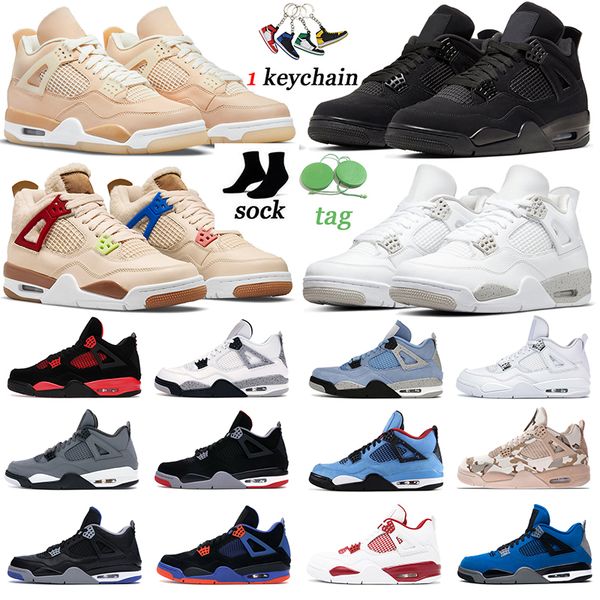 2022 4 4s jumpman men basketball shoes what the veterans day wild things red thunder shimmer sail neon encore diy mens women trainers sports
2022 4 4s jumpman men basketball shoes what the veterans day wild things red thunder shimmer sail neon encore diy mens women trainers sports