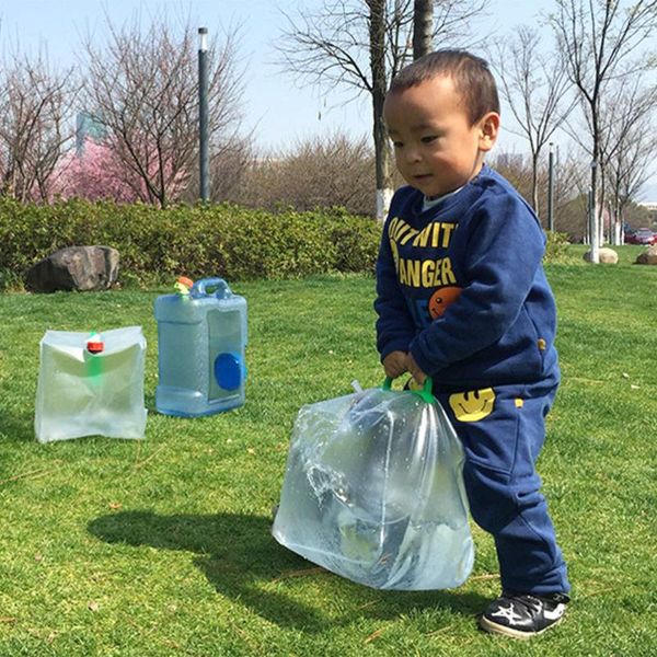 20l large capacity foldable water bag portable water bucket transparent container pouch for outdoor hiking camping supplie
20l large capacity foldable water bag portable water bucket transparent container pouch for outdoor hiking camping supplie