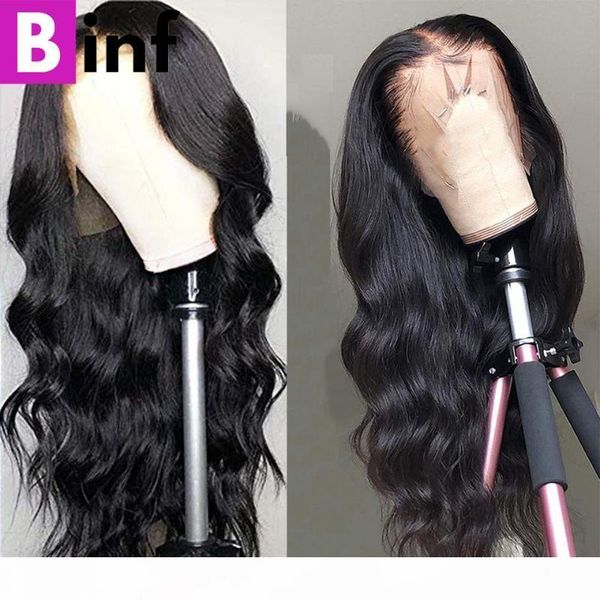 binf body wave wig 13x4 150% malaysian transparent lace front human hair wigs pre plucked remy human hair wigs for black women, Black;brown
binf body wave wig 13x4 150% malaysian transparent lace front human hair wigs pre plucked remy human hair wigs for black women, Black;brown