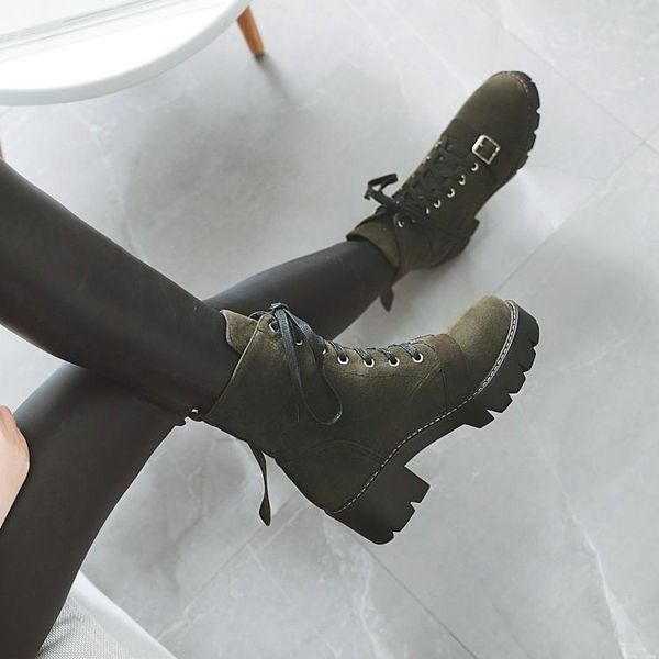 boots oversized 10 women shoes ankle for ladies woman winter solid color round head tie, Black
boots oversized 10 women shoes ankle for ladies woman winter solid color round head tie, Black