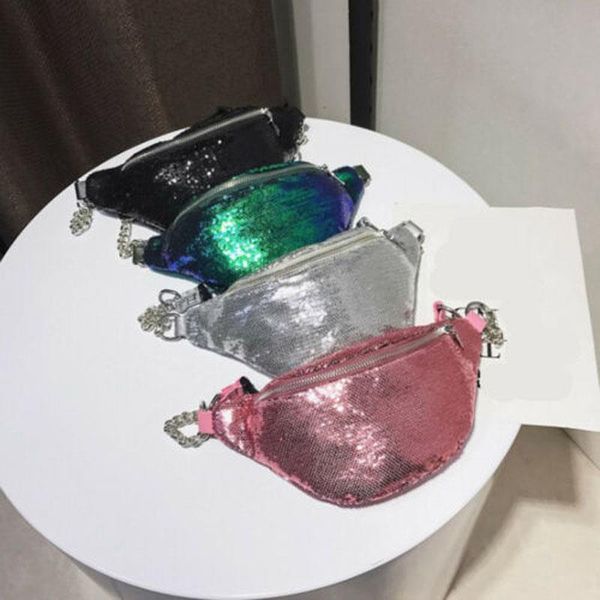 brand fashion glitter sequin women bum bag fanny pack travel waist bag belt pouch wallet
brand fashion glitter sequin women bum bag fanny pack travel waist bag belt pouch wallet