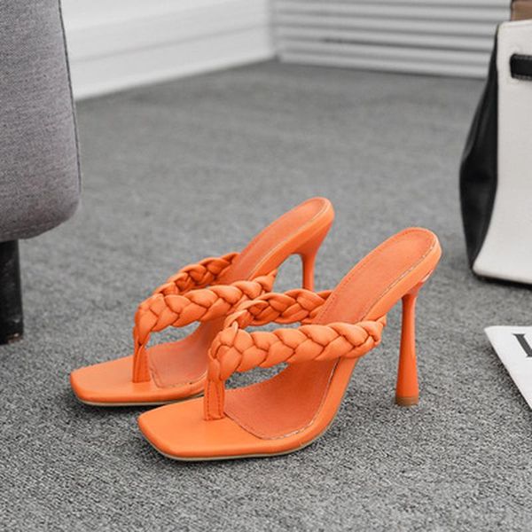 dress shoes sandals women summer 2021 crystal flip-flops with comfortable semale street wearhigh-heeled slippers, Black
dress shoes sandals women summer 2021 crystal flip-flops with comfortable semale street wearhigh-heeled slippers, Black