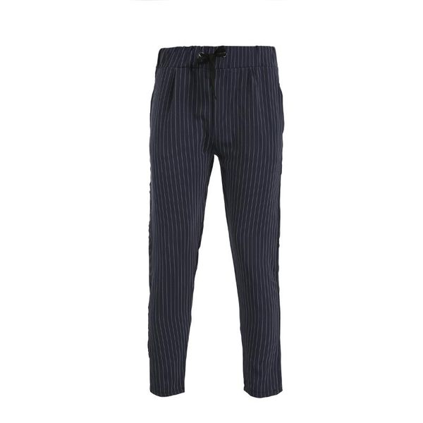 men's pants 3 colors men casual striped fashion male sport long trousers tracksuit fitness workout jogger gym sweatpants with pocket, Black
men's pants 3 colors men casual striped fashion male sport long trousers tracksuit fitness workout jogger gym sweatpants with pocket, Black