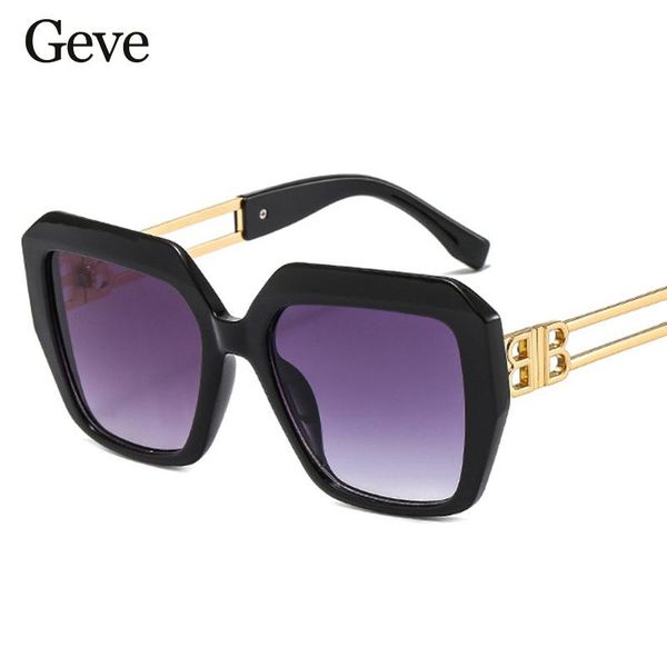 sunglasses classic square women brand designer summer styles vintage fashion cat eye sun glasses female black eyewears, White;black
sunglasses classic square women brand designer summer styles vintage fashion cat eye sun glasses female black eyewears, White;black