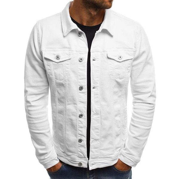 men's jackets zogaa mens and coats high fashion cowboy denim jacket casual solid autumn men coat slim fit outwear for clothes 2021, Black;brown
men's jackets zogaa mens and coats high fashion cowboy denim jacket casual solid autumn men coat slim fit outwear for clothes 2021, Black;brown