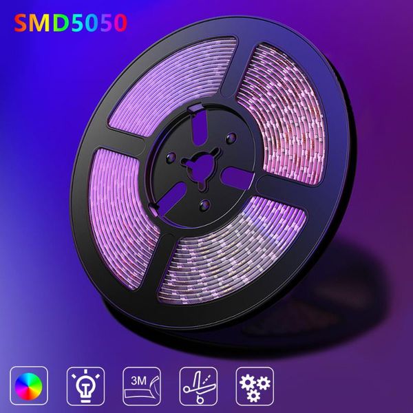 strips rgb led strip light tape flexible ribbon lamp tv backlight colorful bedroom holiday decoration lighting
strips rgb led strip light tape flexible ribbon lamp tv backlight colorful bedroom holiday decoration lighting