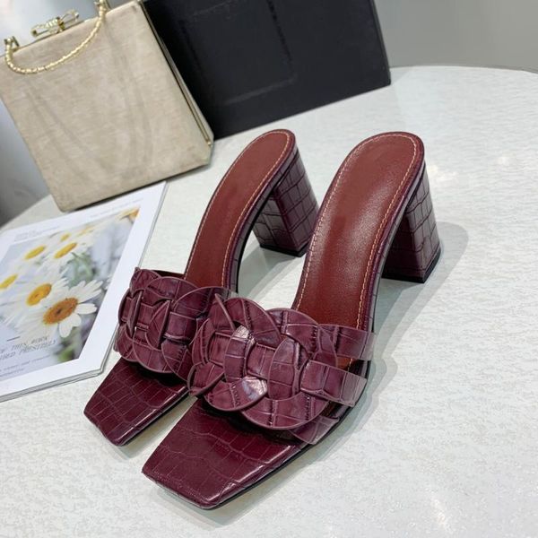 slippers genuine leather women's shoes fashion brand women's slides low heels slippers, Black
slippers genuine leather women's shoes fashion brand women's slides low heels slippers, Black