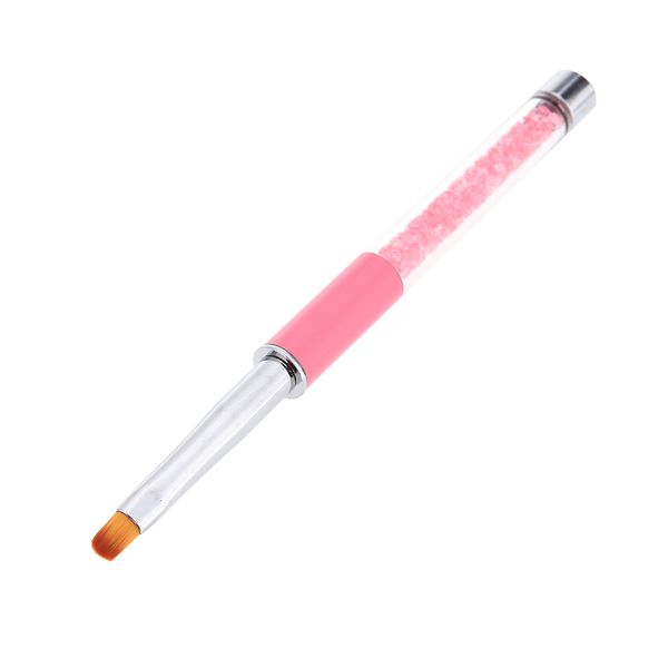 rhinestone diamond acrylic handle nail brush uv gel polish drawing painting pen nail art pen manicure salon nail tool
rhinestone diamond acrylic handle nail brush uv gel polish drawing painting pen nail art pen manicure salon nail tool