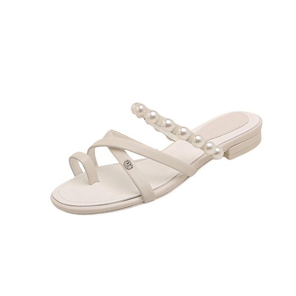 slippers ladies pearl slipper buckle strap peep toe slides low heel moccasins cross tied summer shoes z783, Black
slippers ladies pearl slipper buckle strap peep toe slides low heel moccasins cross tied summer shoes z783, Black