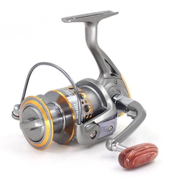 baitcasting reels arrival 13bb fish ratio 5.2:1 1000-7000 series spinning fishing reel crank handle freshwater saltwater
baitcasting reels arrival 13bb fish ratio 5.2:1 1000-7000 series spinning fishing reel crank handle freshwater saltwater