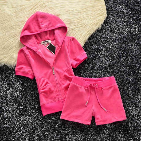 velvet zip tracksuit juicy 2 piece set summer letter printing women clothing short sleeved crop short pant sportswear c7skg, Gray
velvet zip tracksuit juicy 2 piece set summer letter printing women clothing short sleeved crop short pant sportswear c7skg, Gray
