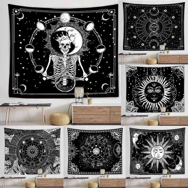 painting tapestry black and white series selling hanging cloth digital printing wall carpet
painting tapestry black and white series selling hanging cloth digital printing wall carpet