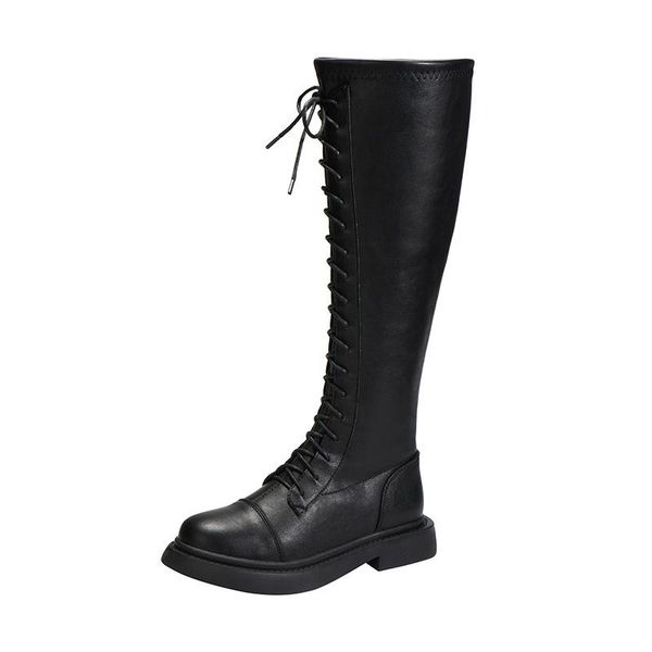 boots 2021 long women's not over the knee knight high riding leisure flat bottomed elastic fur, Black
boots 2021 long women's not over the knee knight high riding leisure flat bottomed elastic fur, Black