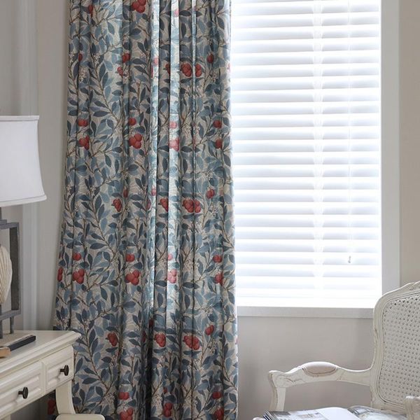 curtain & drapes custom vintage printed curtains blackout blue plants flowers cotton linen french windows door for living room bedroom
curtain & drapes custom vintage printed curtains blackout blue plants flowers cotton linen french windows door for living room bedroom