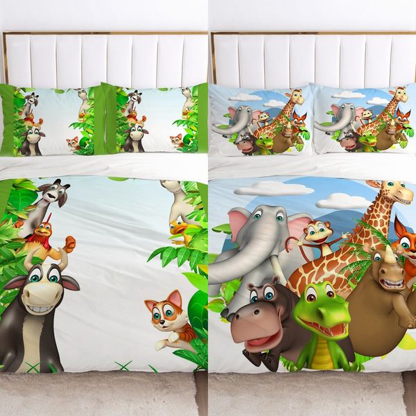 cartoon bedding set for kids boys girls children baby crib duvet cover set pillowcase blanket quilt cover single naughty monkey c0223
cartoon bedding set for kids boys girls children baby crib duvet cover set pillowcase blanket quilt cover single naughty monkey c0223