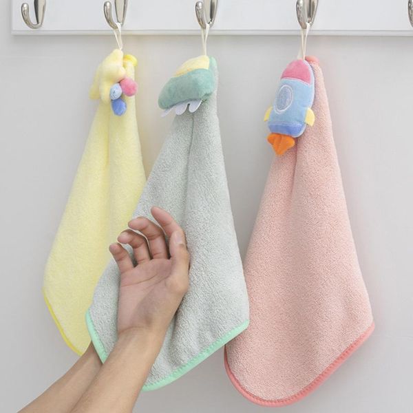 towel hanging style hand skin-friendly fadeless coral fleece absorbent household kitchen cartoon
towel hanging style hand skin-friendly fadeless coral fleece absorbent household kitchen cartoon