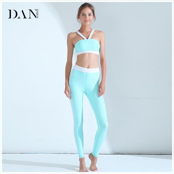 danenjoy women blue white patchwork yoga set running set sport bra leggings sports suit sports clothing gym tracksuit t-38, White;red
danenjoy women blue white patchwork yoga set running set sport bra leggings sports suit sports clothing gym tracksuit t-38, White;red