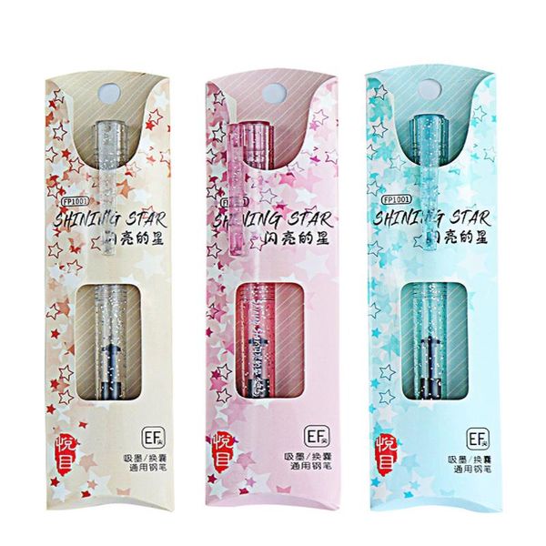 fountain pens fashion creative 4-color pen little white dot fp1001cute transparent style school stationery gifts for office supplies
fountain pens fashion creative 4-color pen little white dot fp1001cute transparent style school stationery gifts for office supplies