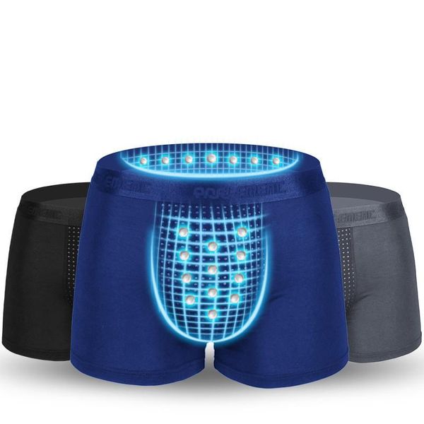 underpants mens underwear boxers cueca breathable modal pantiesman solid magnetic pouch male boxershorts homme plus size, Black;white
underpants mens underwear boxers cueca breathable modal pantiesman solid magnetic pouch male boxershorts homme plus size, Black;white