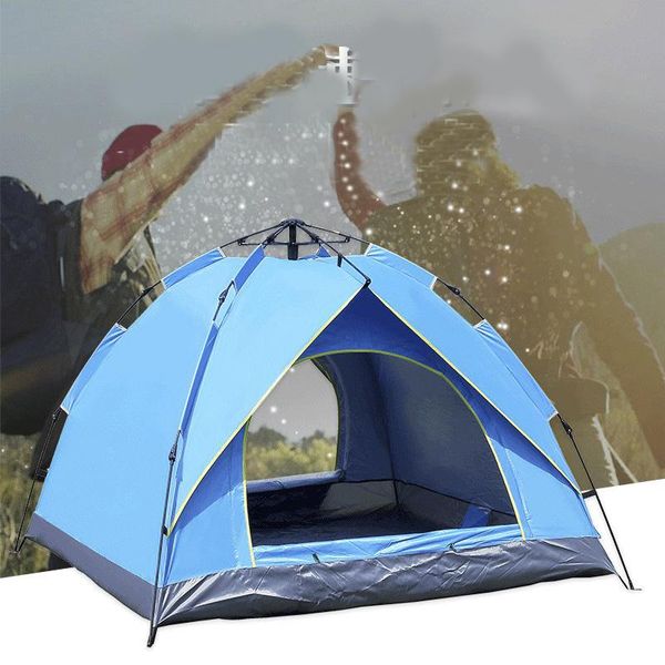 tents and shelters 5-7 person automatic camping tent dual layer summer for outdoor travel
tents and shelters 5-7 person automatic camping tent dual layer summer for outdoor travel