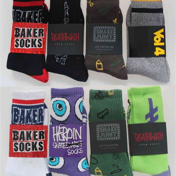 wholesale-5pais=10pieces fashion jasper baker harajuku summer style thick terry sport socks skateboard cotton men's socks, Black
wholesale-5pais=10pieces fashion jasper baker harajuku summer style thick terry sport socks skateboard cotton men's socks, Black