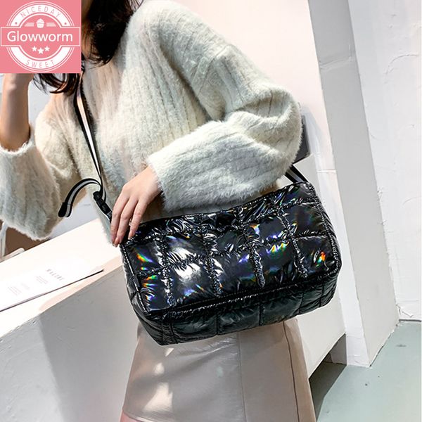 casual down cotton women shoulder bags designer wide strap crossbody bag space pad cotton feather bag lady large capacity totes c0225
casual down cotton women shoulder bags designer wide strap crossbody bag space pad cotton feather bag lady large capacity totes c0225