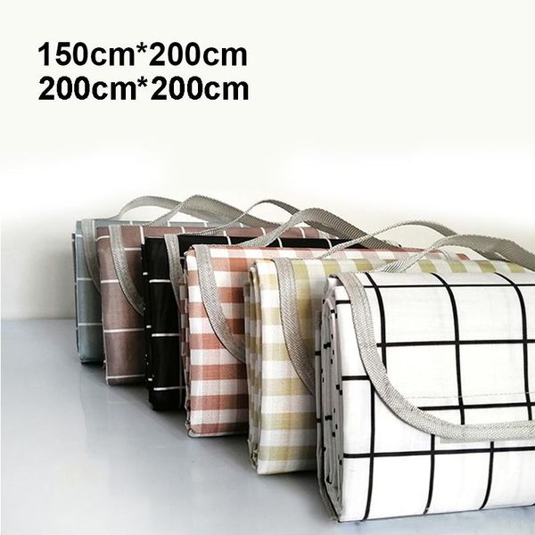 outdoor pads 200x200cm camping mat plaid folding mattress baby climb waterproof beach picnic blanket for multiplayer
outdoor pads 200x200cm camping mat plaid folding mattress baby climb waterproof beach picnic blanket for multiplayer