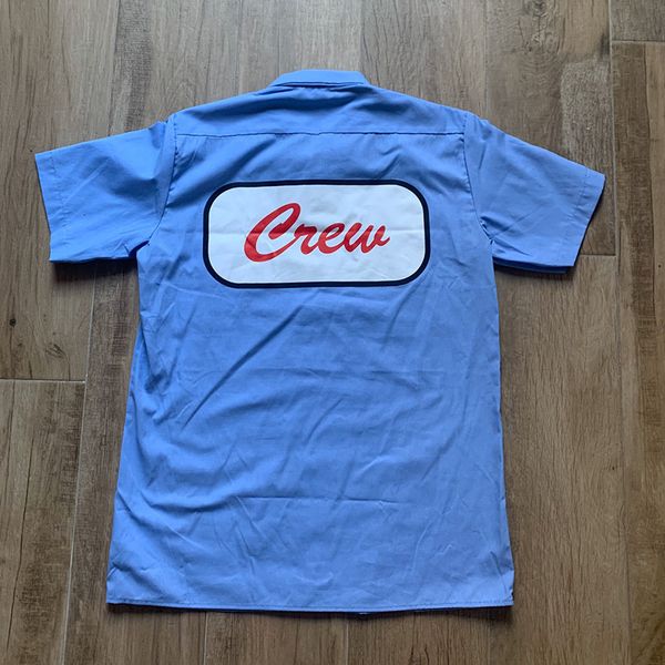 new travis scott jackboys work t shirt of women streetwear blue cactus jack t-shirts men's clothes wp9q, White
new travis scott jackboys work t shirt of women streetwear blue cactus jack t-shirts men's clothes wp9q, White