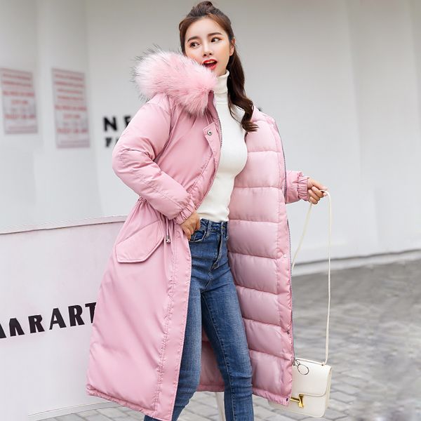 2021 new fashion winter jacket ladies coat long parka hooded with fur warm outwear parkas womens pp138 97qx, Black
2021 new fashion winter jacket ladies coat long parka hooded with fur warm outwear parkas womens pp138 97qx, Black