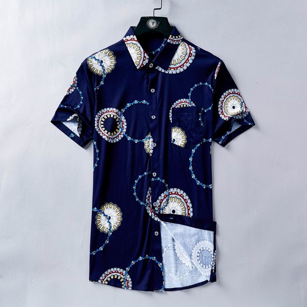 2021 new summer mens short sleeve beach cotton casual print floral shirts masculina regular camisa plus size 3xl q5am, White;black
2021 new summer mens short sleeve beach cotton casual print floral shirts masculina regular camisa plus size 3xl q5am, White;black