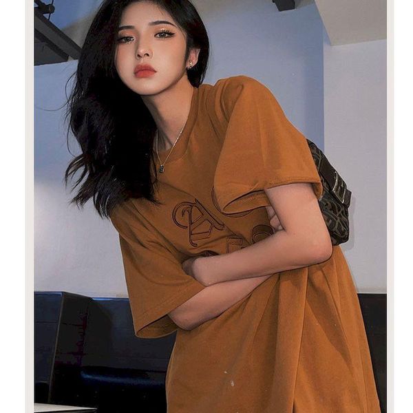 men's t-shirts t-shirt female pure cotton summer 2021 printing cute short-sleeved student korean loose simple wind goth, White;black
men's t-shirts t-shirt female pure cotton summer 2021 printing cute short-sleeved student korean loose simple wind goth, White;black