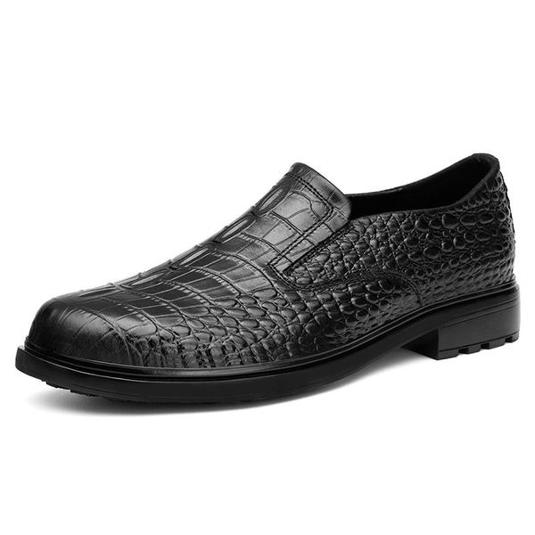 dress shoes spring shoe for men slip-on party formal brand large size casual male business footwear mens, Black
dress shoes spring shoe for men slip-on party formal brand large size casual male business footwear mens, Black