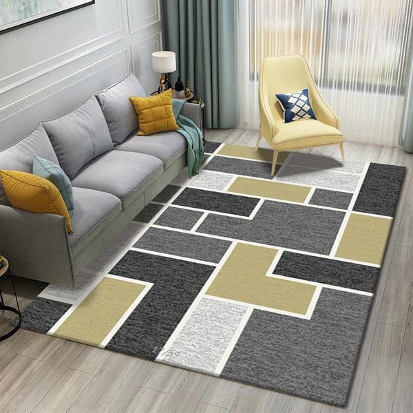 new trend modern golden carpet dark green/black geometric bedroom carpets for living room rugs fashion parlor maapetes
new trend modern golden carpet dark green/black geometric bedroom carpets for living room rugs fashion parlor maapetes
