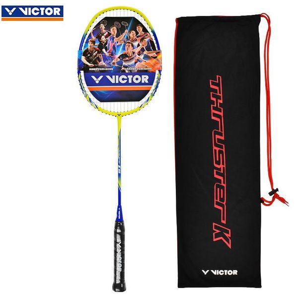 genuine victor tk-99 badminton racket full carbon fiber 4u super light badminton racquets with covers up
genuine victor tk-99 badminton racket full carbon fiber 4u super light badminton racquets with covers up
