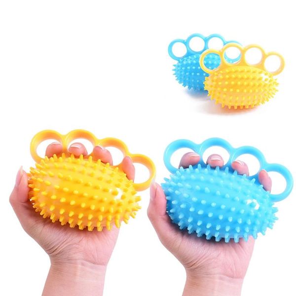 fitness balls 4 tube hand gripper silicone finger trainer grip ball massage powful exercise carpal expander rehabilitation
fitness balls 4 tube hand gripper silicone finger trainer grip ball massage powful exercise carpal expander rehabilitation
