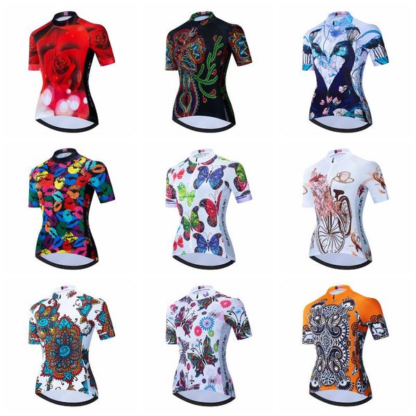 racing jackets 2021 cycling jersey womens short sleeve mtb road bike shirts ropa ciclismo ladies cycle jerseys shirt maillot, Black;red
racing jackets 2021 cycling jersey womens short sleeve mtb road bike shirts ropa ciclismo ladies cycle jerseys shirt maillot, Black;red