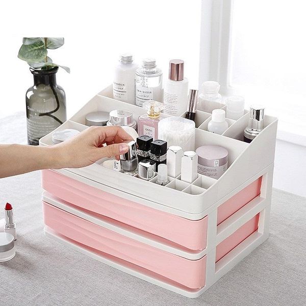 desksundries storage box makeup organizer cosmetic make up brush storage case home office bathroom boxes
desksundries storage box makeup organizer cosmetic make up brush storage case home office bathroom boxes