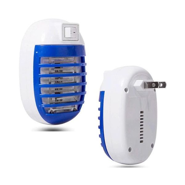 2pcs mosquito killer lamp bug zapper electronic insect killer indoor jllehj sport777
2pcs mosquito killer lamp bug zapper electronic insect killer indoor jllehj sport777