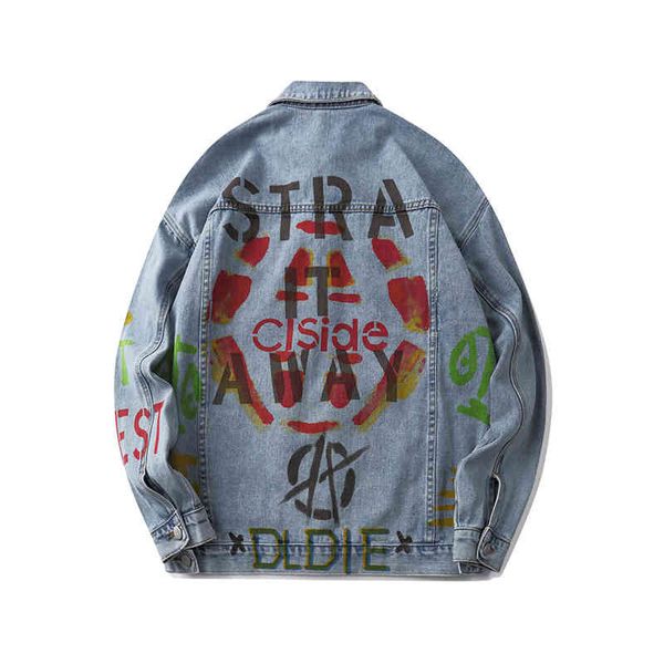 men's jackets designed jeans with flames harajuku, masculine, urban fashion, hip hop, graffiti, for autumn and winter 8eox, Black;brown
men's jackets designed jeans with flames harajuku, masculine, urban fashion, hip hop, graffiti, for autumn and winter 8eox, Black;brown