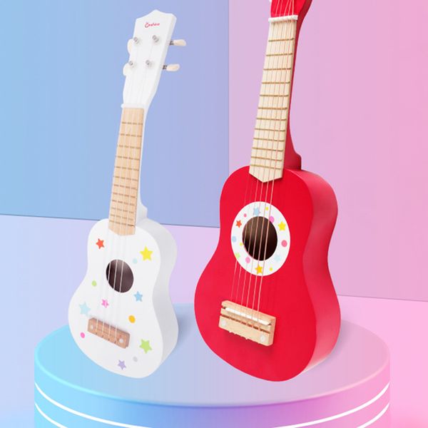 early education onshining mini ukulele musical instrument simulation toys guitar toys wooden children play game for kids gift
early education onshining mini ukulele musical instrument simulation toys guitar toys wooden children play game for kids gift