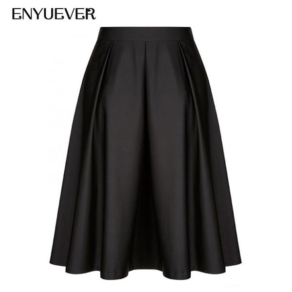 skirts enyuever black peated autumn 2021 women high waist midi retro swing faldas saia jupe vintage office clothing
skirts enyuever black peated autumn 2021 women high waist midi retro swing faldas saia jupe vintage office clothing