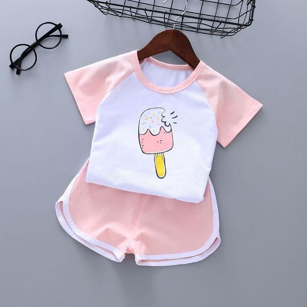 clothing sets 2021 spring autumn summer girls kids boys cartoon cotton suit comfortable cute baby clothes children, White
clothing sets 2021 spring autumn summer girls kids boys cartoon cotton suit comfortable cute baby clothes children, White
