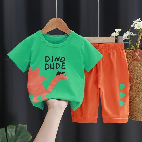 childrens clothing set cartoon printed baby girl pant short sleeve t shirt suit kids two piece casual clothes for newborns, White
childrens clothing set cartoon printed baby girl pant short sleeve t shirt suit kids two piece casual clothes for newborns, White