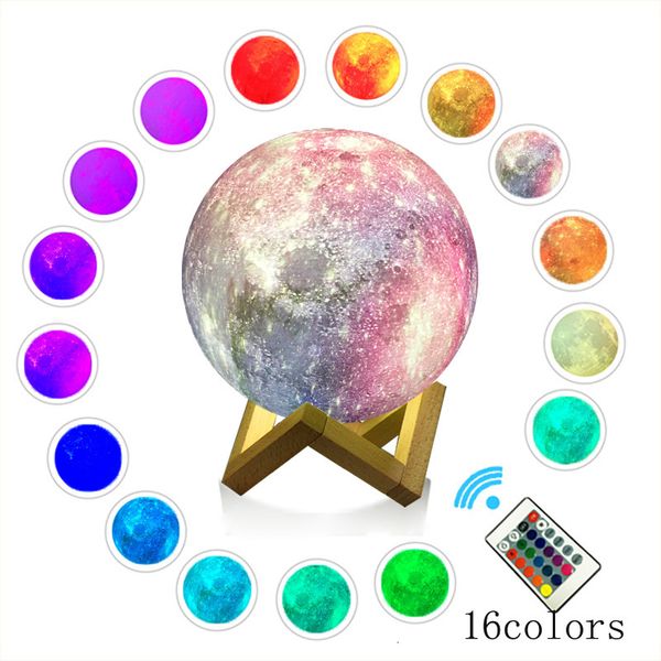 2021 new romantic 3d color imprint sky moon refillable light from night remote control to moonlight with 3-color 16 colour decoration presen
2021 new romantic 3d color imprint sky moon refillable light from night remote control to moonlight with 3-color 16 colour decoration presen
