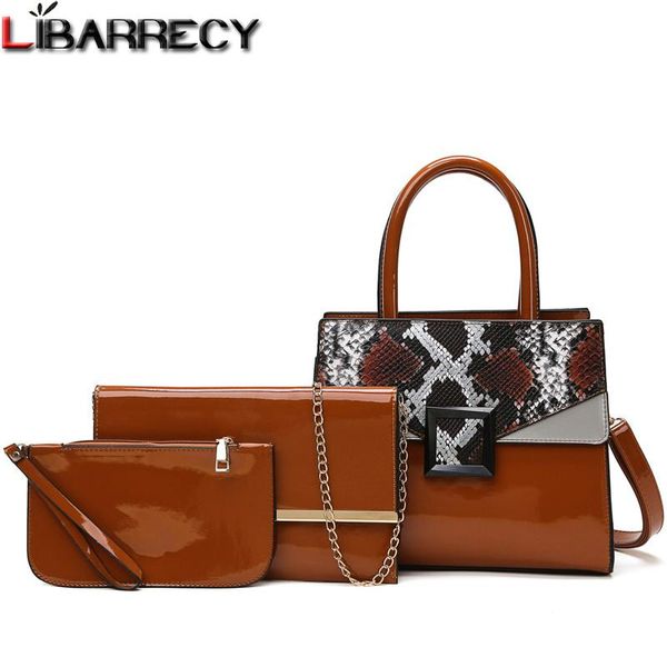 evening bags 2021 snake pattern designer ladies composite bag quality leather women's handbag luxury women shoulder messenger
evening bags 2021 snake pattern designer ladies composite bag quality leather women's handbag luxury women shoulder messenger
