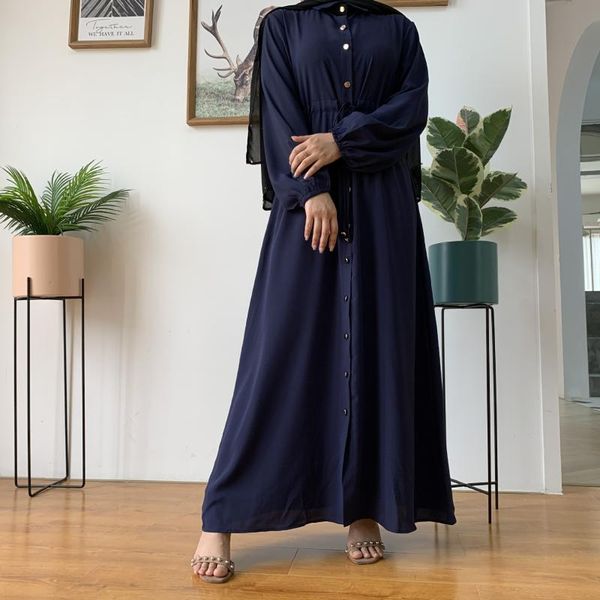 casual dresses pure color simple muslim dress women long sleeve lace-up slim hijab musulman islamic clothing dubai arab kimono robe, Black;gray
casual dresses pure color simple muslim dress women long sleeve lace-up slim hijab musulman islamic clothing dubai arab kimono robe, Black;gray