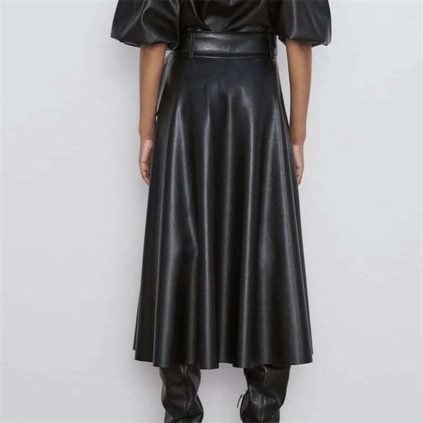 fashion women autumn winter pu faux leather skirts lady high waist a-line midi mid-calf maxi long black wine red belt, Black;gray
fashion women autumn winter pu faux leather skirts lady high waist a-line midi mid-calf maxi long black wine red belt, Black;gray