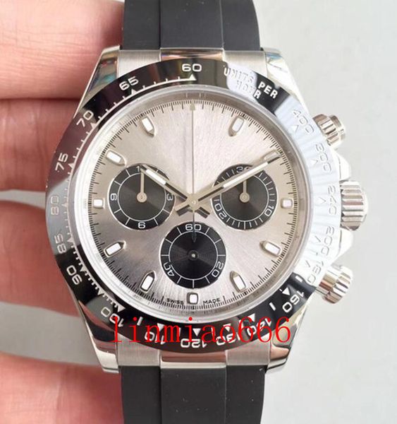 2021 brand 40mm sapphire dial ceramic watch ring automatic mechanical sports leisure rubber strap men's, Slivery;brown
2021 brand 40mm sapphire dial ceramic watch ring automatic mechanical sports leisure rubber strap men's, Slivery;brown